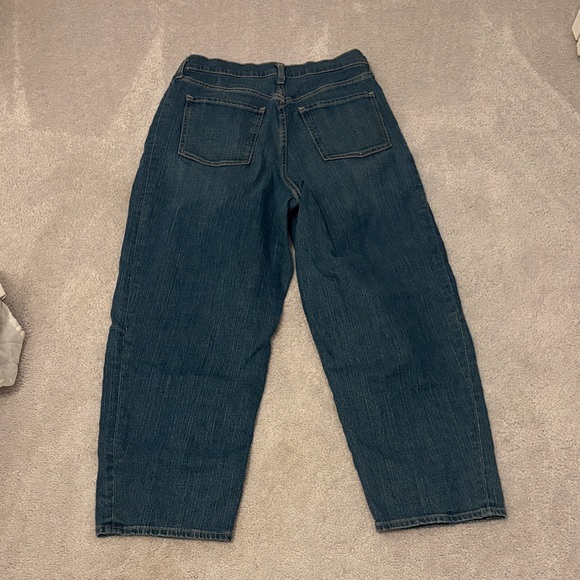 Like new barrel jeans - Picture 4 of 4